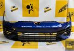 VW GOLF 8R VIII R20 VOORBUMPER LD5K LAPIZ BLUE 5H0807221E, Gebruikt, Ophalen of Verzenden, Bumper, Volkswagen