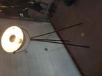 Lamp, Huis en Inrichting, Lampen | Vloerlampen, Ophalen of Verzenden, Zo goed als nieuw, Metaal, 100 tot 150 cm