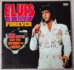 Elvis ‎– Elvis Forever (32 Hits And The Story Of A King) 2LP, Ophalen of Verzenden, 1960 tot 1980