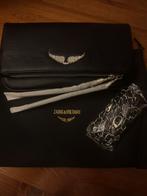 Zadig & Voltaire tas., Sieraden, Tassen en Uiterlijk, Tassen | Damestassen, Verzenden, Nieuw, Zwart, Schoudertasje