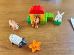 Duplo 10522 Boerderijdieren, Kinderen en Baby's, Speelgoed | Duplo en Lego, Ophalen, Zo goed als nieuw, Complete set, Duplo