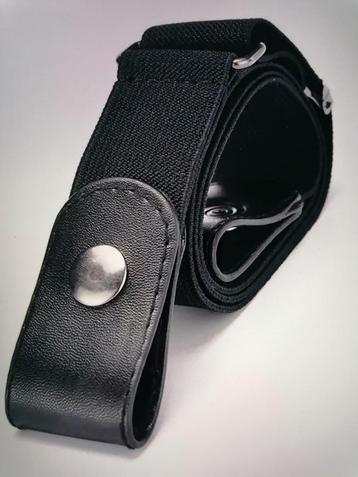 Riem zonder gesp, nooit meer een afzakkende broek. beschikbaar voor biedingen
