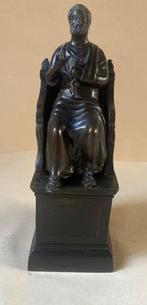 Grand Tour Sint Petrus, Antiek en Kunst, Ophalen of Verzenden, Brons