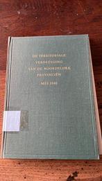 De territoriale verdediging van de Noordelijke provincien, Ophalen of Verzenden, Landmacht, Nederland, Boek of Tijdschrift