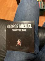 George Michael - Shoot The Dog CD Single, Cd's en Dvd's, Cd Singles, Maxi-single, Ophalen of Verzenden, Zo goed als nieuw, 1 single
