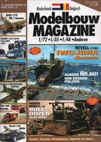 Modelbouw magazine Nr 60, Hobby en Vrije tijd, Modelbouw | Auto's en Voertuigen, Ophalen of Verzenden, 1:32 tot 1:50, Auto, Overige merken