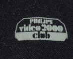 Philips Video 2000 Club stropdas, Ophalen of Verzenden, Nieuw, Gebruiksvoorwerp