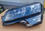 Skoda KAROQ NU7 Linker koplamp links Halogeen, Ophalen of Verzenden, Gebruikt, Skoda
