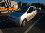 Daihatsu Cuore 1.0 3D 2003 Grijs NAP 148.601 KM, Voorwielaandrijving, 600 kg, 18 €/maand, Cuore