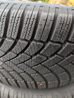 Lichtmetalen velgen met winterbanden  215/50R17 Bridgestone, Auto diversen, Ophalen of Verzenden, Zo goed als nieuw