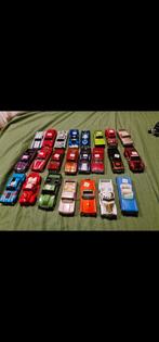 Modelauto 1:50 amerikaans hotwheels matchbox, Ophalen of Verzenden, Zo goed als nieuw, Auto, Matchbox