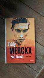 Daniel Friebe - Eddy Merckx, Ophalen of Verzenden, Zo goed als nieuw, Daniel Friebe