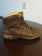 Te koop leren laarzen maat Size (41) merk (Vibram), Kleding | Heren, Bruin, Boots, Ophalen of Verzenden, Vibram