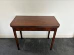 Speeltafel / bridge tafel, Ophalen
