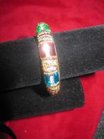 Prachtige armband India NIEUW, Overige materialen, Nieuw, Ophalen of Verzenden, Goud