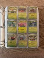 Pokemon Destined Rivals binder, Ophalen of Verzenden, Zo goed als nieuw