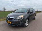 Opel Meriva 1.4 Turbo 88KW 2010 Grijs, Voorwielaandrijving, 680 kg, 4 cilinders, Handgeschakeld