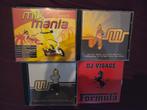4 x mixmania cds Dj Visage mix mania cd orgineel ZGAN, Ophalen of Verzenden, Zo goed als nieuw, Dance, Boxset