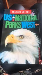 US national parks west, Overige merken, Gelezen, Ophalen of Verzenden, Noord-Amerika