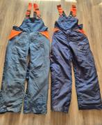2 x Husqvarna zaagoverall, Doe-het-zelf en Verbouw, Ophalen, Zo goed als nieuw
