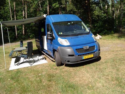 Camper, Caravans en Kamperen, Campers, Particulier, tot en met 2, Buscamper of Camperbus, Overige merken, Diesel, 6 tot 7 meter