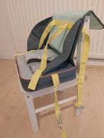 Safety 1st booster travel, stoelverhoger, Kinderen en Baby's, Kinderstoelen, Overige typen, Gordel(s), Zo goed als nieuw, Verzenden