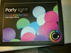 party led lamp multicolor color changing nieuw, Huis en Inrichting, Lampen | Overige, Ophalen of Verzenden, Nieuw