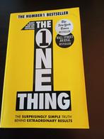 The number one thing, Ophalen of Verzenden, Zo goed als nieuw