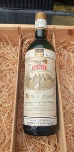 Calvet Chateau Begot 1964, Verzamelen, Wijnen, Frankrijk, Nieuw, Ophalen of Verzenden, Rode wijn