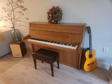 Ibach piano 1990 beschikbaar voor biedingen
