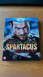 Spartacus Blood and Sand - seizoen 1 bluray, Ophalen of Verzenden, Zo goed als nieuw, Tv en Series