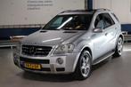 Mercedes-Benz M-klasse AMG 63 510 PK / ORIGINEEL NED / FULL, Automaat, Gebruikt, 8 cilinders, Stoelverwarming