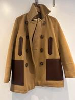 Burberry camel jas M-L, Verzenden, Zo goed als nieuw, Maat 38/40 (M), Bruin