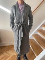 Nieuw: grijze jas By Malene Birger maat xs/s, Verzenden, Nieuw, Maat 34 (XS) of kleiner, Grijs