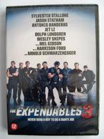 The Expendables 3 (originele dvd)  NIEUW !!!, Vanaf 12 jaar, Ophalen of Verzenden, Nieuw in verpakking, Actie