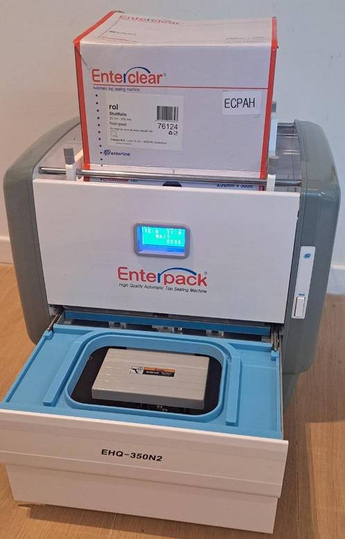 Sealing machine in perfecte staat (halve prijs), Huis en Inrichting, Keuken | Keukenbenodigdheden, Nieuw, Ophalen of Verzenden