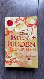 Elizabeth Gilbert - Eten, bidden, beminnen, Boeken, Literatuur, Elizabeth Gilbert, Gelezen, Ophalen of Verzenden, Nederland