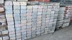 Authentieke Stenen 10x10 cm - Goede Staat, Tuin en Terras, Tegels en Klinkers, Ophalen, Klinkers, Zo goed als nieuw, Minder dan 5 m²