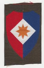 Embleem 1ste Legerkorps (kleur), Embleem of Badge, Nederland, Landmacht, Verzenden