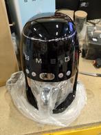 Smeg Koffiezetapparaat Zwart – DCF02BLEU – Gebruikssporen, Info@mystore.nl, Gebruikt, Verzenden, 10 kopjes of meer