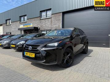 Lexus NX 300h Sport Edition | 1E EIGENAAR | 12MND GARANTIE | beschikbaar voor biedingen