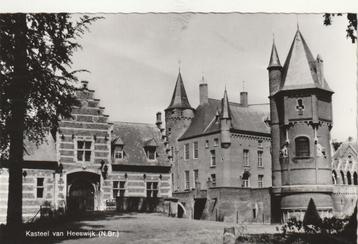 Heeswijk (N.Br.) - Kasteel van Heeswijk, beschikbaar voor biedingen