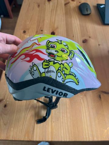 Levior Kinderfietshelm (leeftijden 4-6) beschikbaar voor biedingen