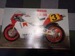 Protar provini yamaha yzr500 modelbouwdoos 1:9, Auto, Groter dan 1:32, Nieuw, Ophalen