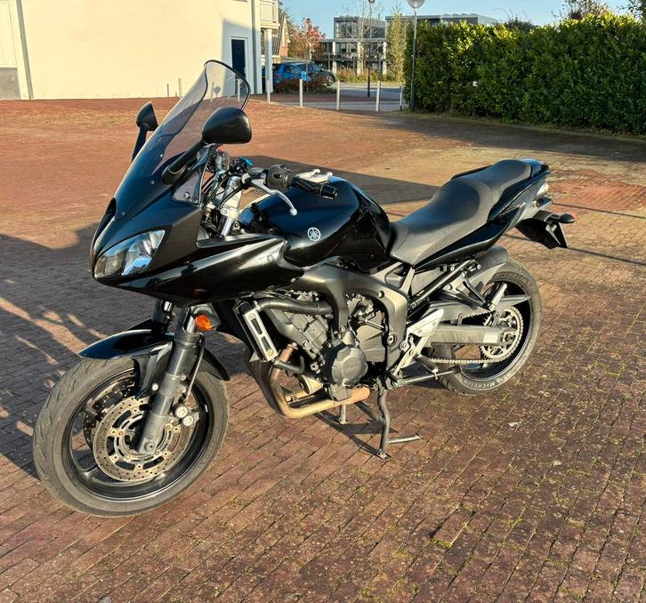 Yamaha FZ6 fazer 6 s2 Bj 2010, Motoren, Motoren | Yamaha, Particulier, Sport, meer dan 35 kW, 4 cilinders, Motorrijbewijs A, ABS