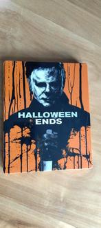 4k Halloween Ends 2022 Steelbook ultra hd blu-ray film, Cd's en Dvd's, Blu-ray, Boxset, Ophalen of Verzenden, Zo goed als nieuw