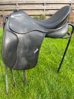 Jc black jack 17 inch en Pagony 18 inch dressuurzadel, Dressuur, ., Ophalen of Verzenden, Zo goed als nieuw