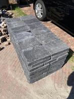 Stonique trommel 20x30x5 cm antraciet, Ophalen, Nieuw, 5 tot 10 m², Beton