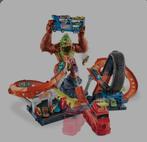 Hot Wheels Gorilla Attack Racebaan, Kinderen en Baby's, Ophalen, Racebaan, Zo goed als nieuw, Hot Wheels