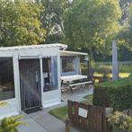 Ben Eilers wintervaste tent en hobby caravan, Ophalen, Zo goed als nieuw